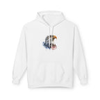 American Flag Eagle hoodie | Patriotic Bald Eagle design