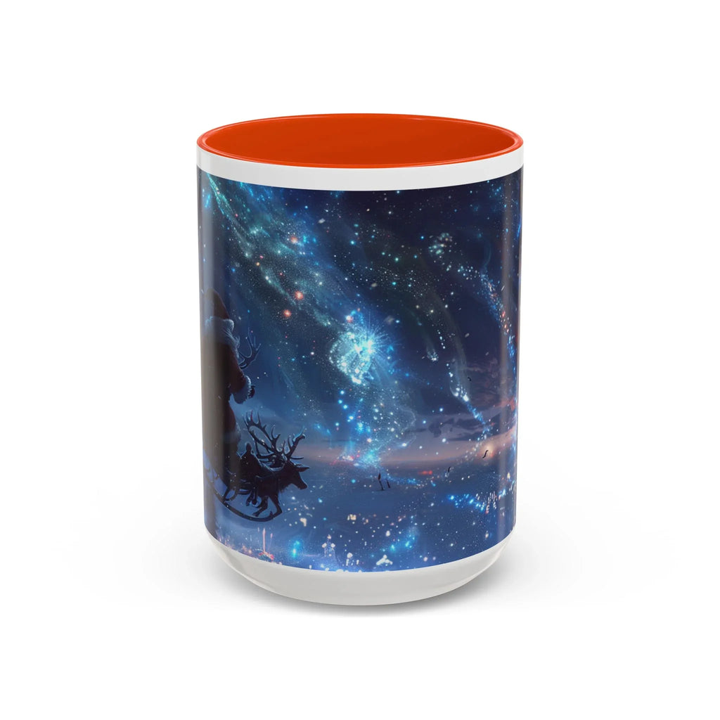 Colorful Mugs (11oz, 15oz) - 250 USA Celebration