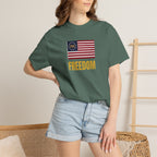 Official 250th Freedom Flag T-Shirt 1776-2026
