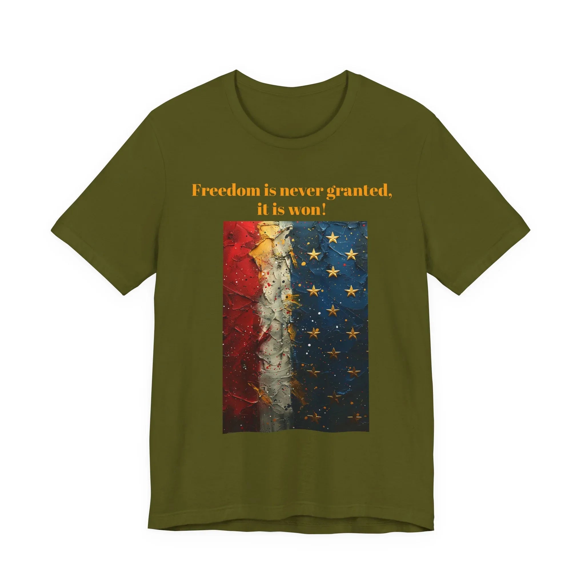 Patriotic American T-Shirts, USA Graphic Tees, Flag T-Shirts, Independence Day Apparel, Funny Patriotic Shirts, Custom American Tees - 250 USA Celebration