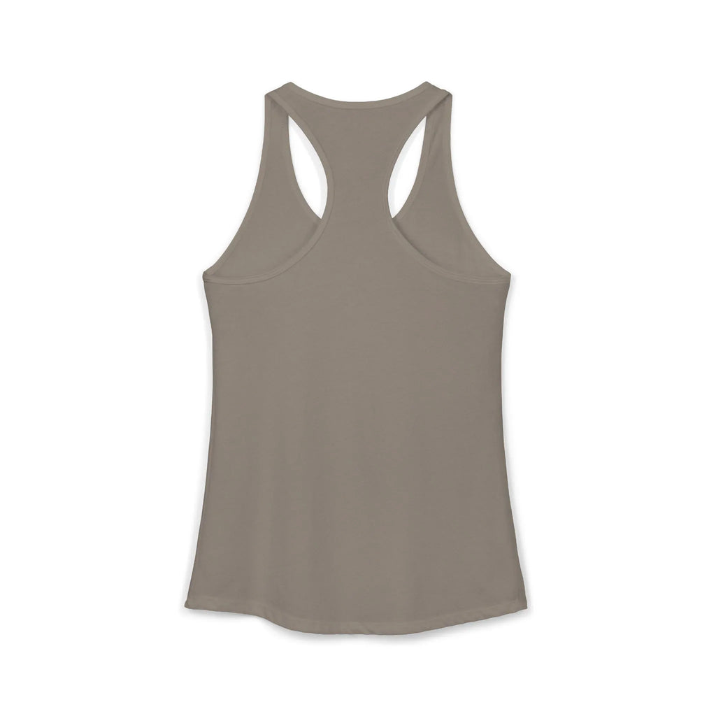 Women's Ideal Racerback Tank - 250 USA Celebration