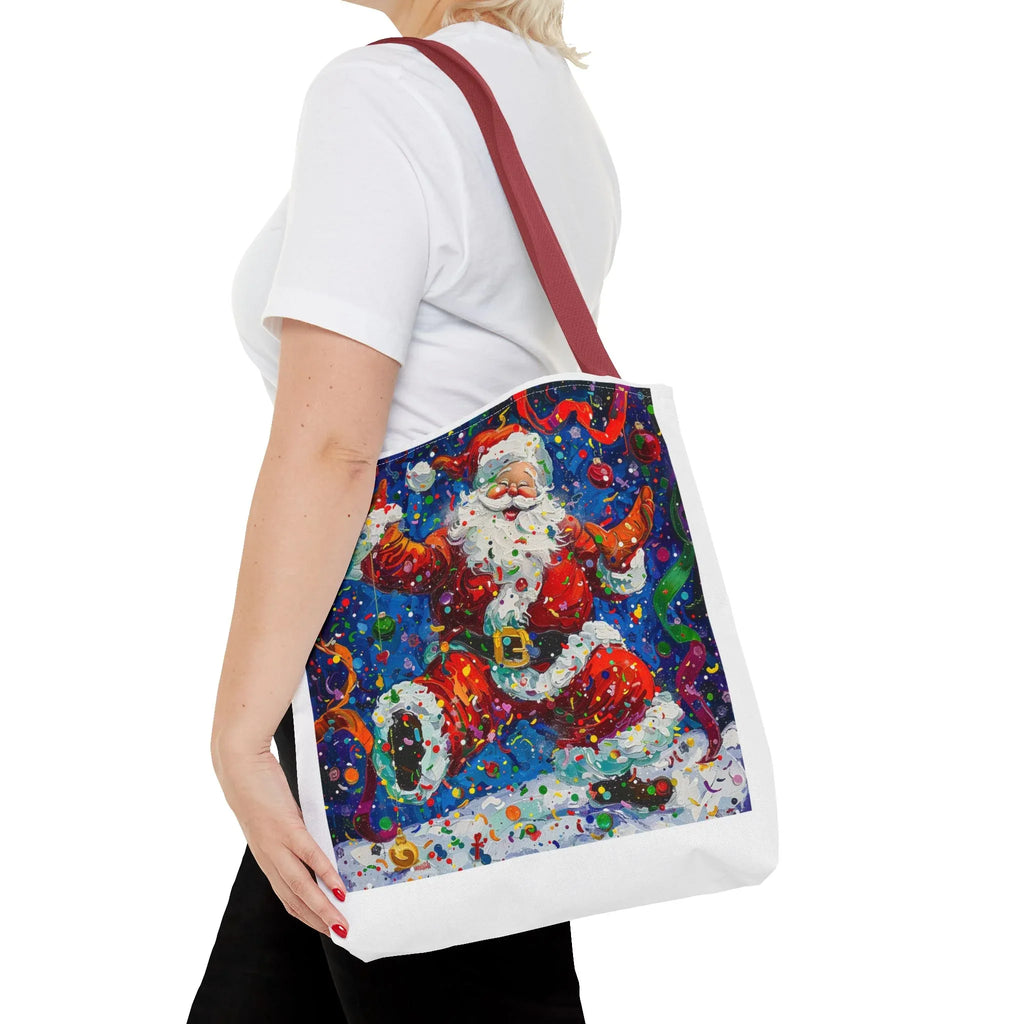 Christmas T-Shirts, Holiday Tote Bag, Christmas, Funny Christmas Shirts, Family Christmas Matching Outfits, Custom Christmas Tees - 250 USA Celebration