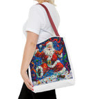 Christmas T-Shirts, Holiday Tote Bag, Christmas, Funny Christmas Shirts, Family Christmas Matching Outfits, Custom Christmas Tees - 250 USA Celebration