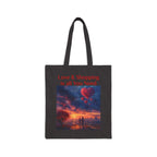 Valentines Day Love Tote Bag, Perfect for Shopping, Valentine's Day, Valentine's Day Women's Merchandise, Love Apparel, Valentine's Gifts, - 250 USA Celebration