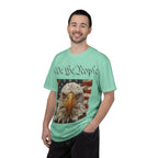 We the People Bald Eagle T-Shirt | American Flag Patriotic Tee, Patriotic T-Shirt, 250 America, America 250 Celebration - 250 USA Celebration
