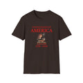 Unisex Softstyle T-Shirt - 250 USA Celebration