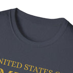 United States of America Patriotic America First T-Shirt | USA Flag