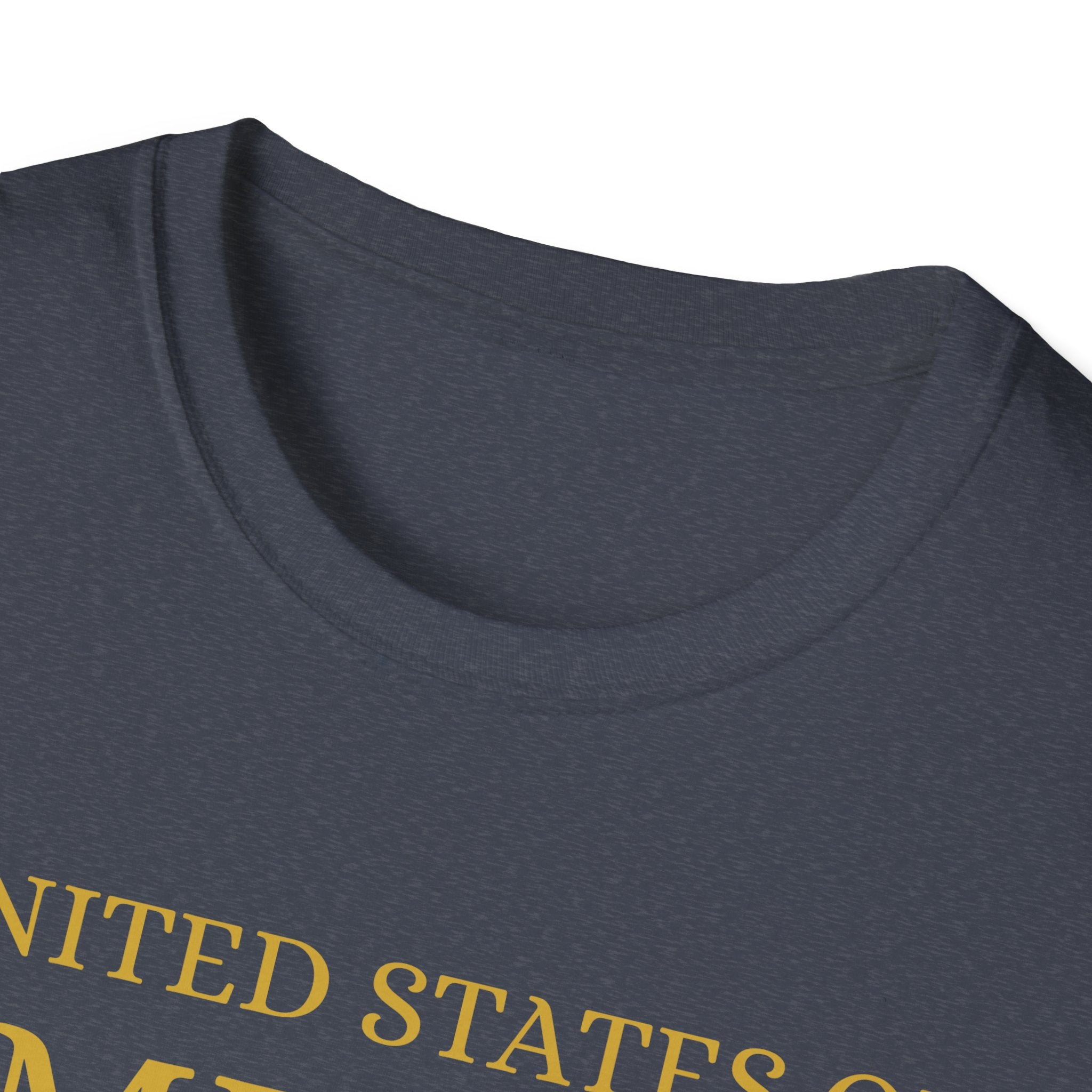 United States of America Patriotic America First T-Shirt | USA Flag