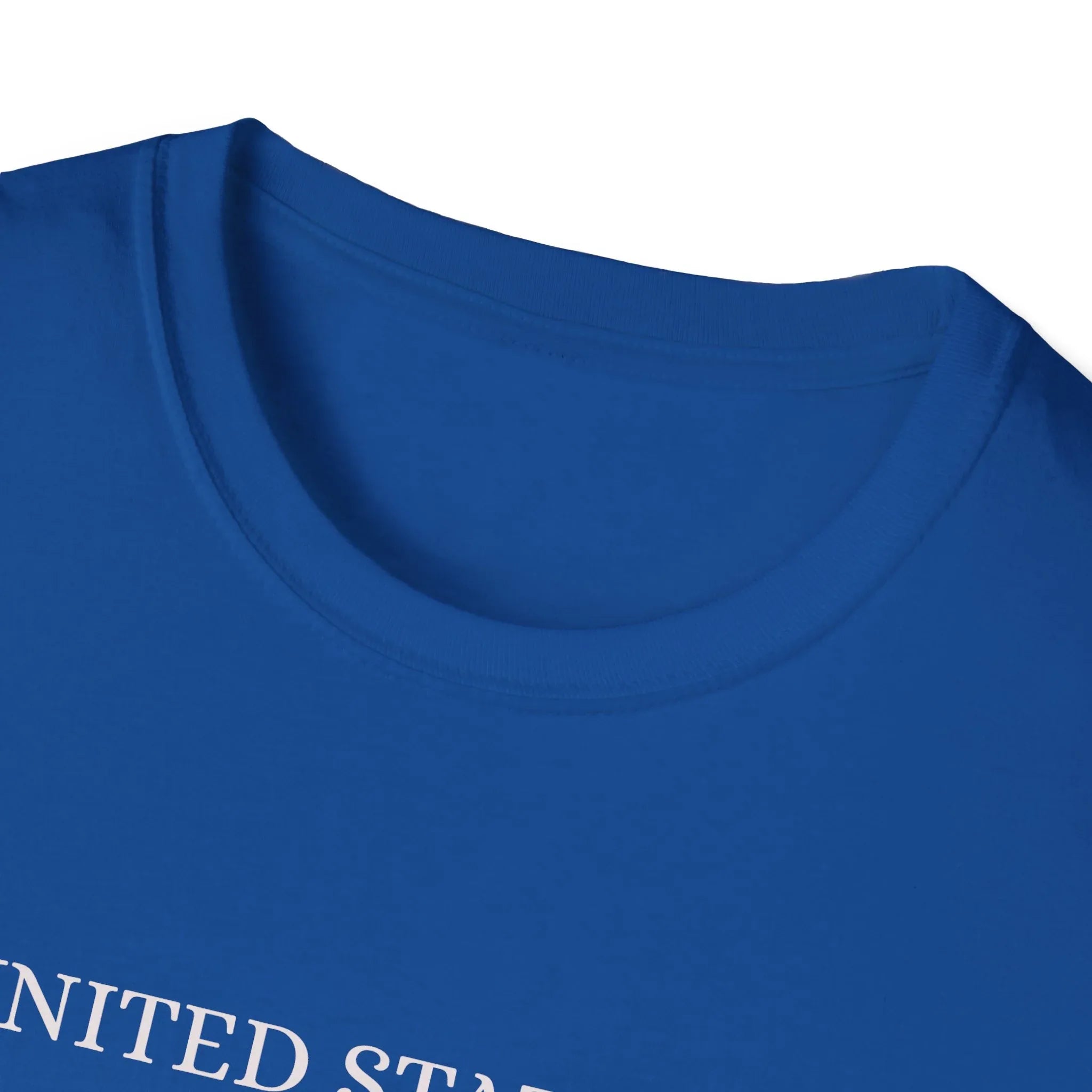United States of America 1776-2026 T-Shirt | Patriotic Vintage Text - 250 USA Celebration