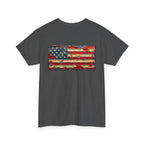 Patriotic American T-Shirts, USA Graphic Tees, Flag T-Shirts, Independence Day Apparel, Funny Patriotic Shirts, Custom American Tees - 250 USA Celebration