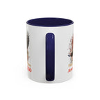 Accent Coffee Mug (11, 15oz) - 250 USA Celebration