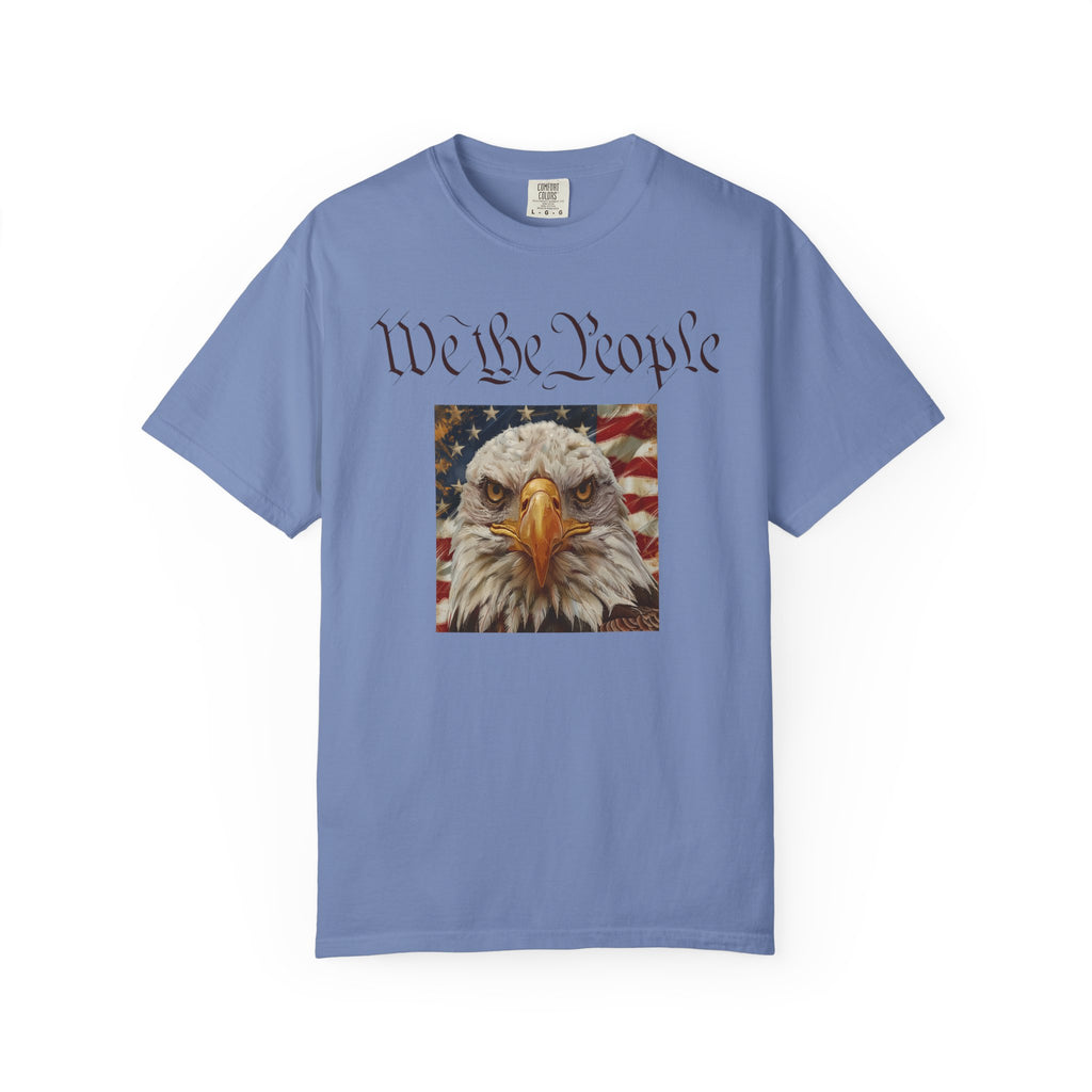 Official 250th "We the People" Eagle T-Shirt