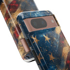 Distressed American Flag phone case | tough cases - 250 USA Celebration