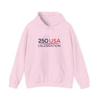 America 250 USA Celebration Hoodie