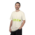 Love Tee | Tennis Graphic T-Shirt - 250 USA Celebration