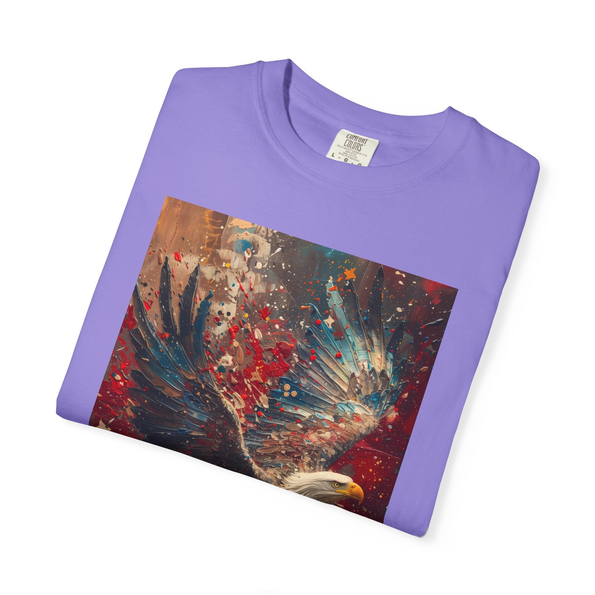 Patriotic American T-Shirts, USA Graphic Tees, Flag T-Shirts, Independence Day Apparel, Funny Patriotic Shirts, Custom American Tees