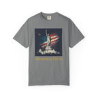 Official 250th Anniversary America First Eagle T-shirt