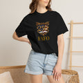 American FAFO T-Shirt — 250 Anniversary FAFO Crest Graphic Tee