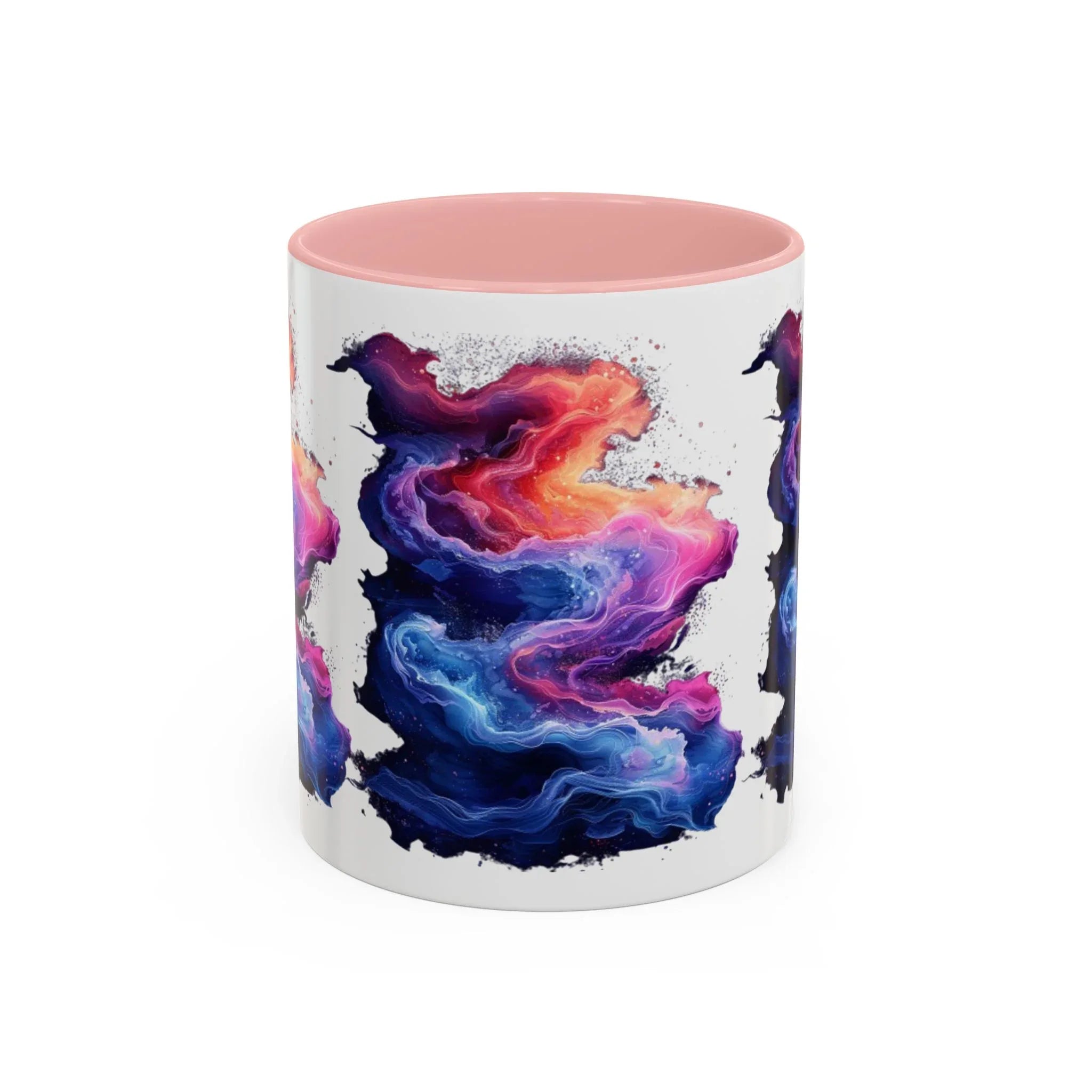 Accent Coffee Mug (11, 15oz) - 250 USA Celebration