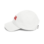 USA Embroidered Dad Cap — Classic Patriotic Baseball Hat
