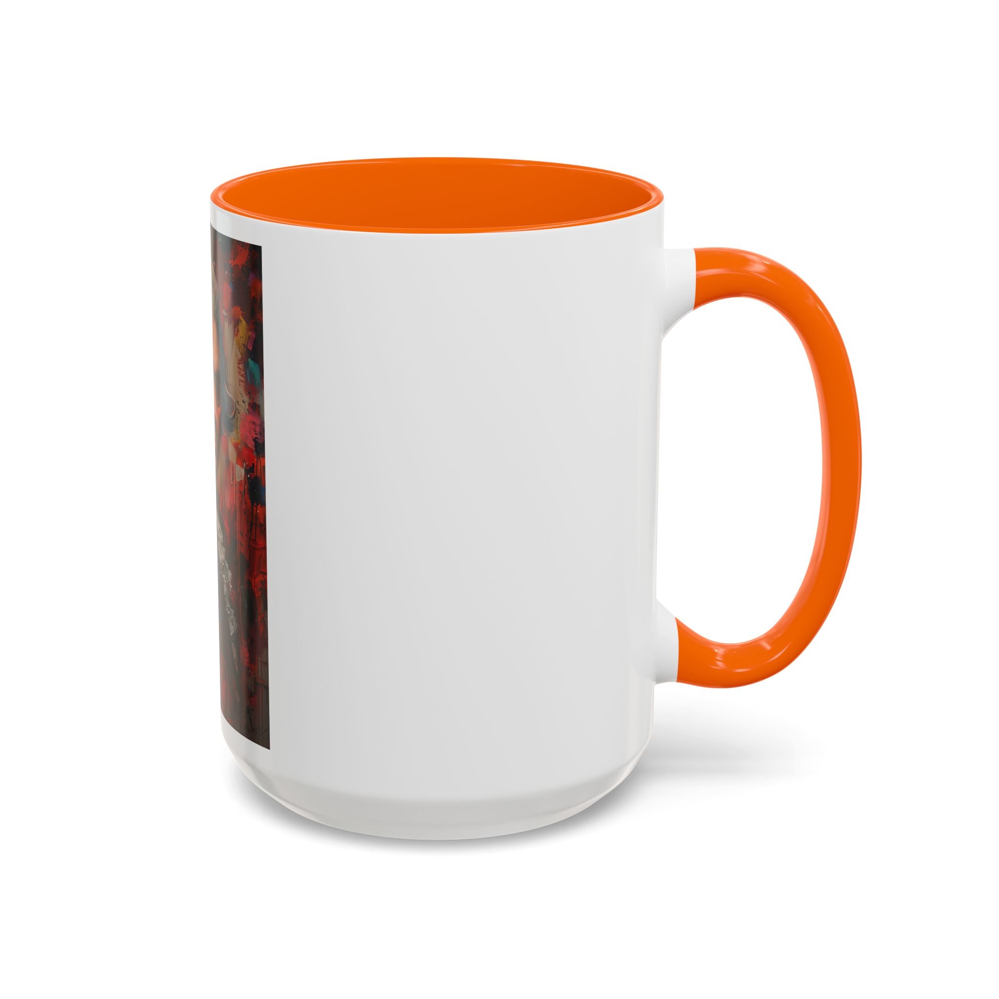 Thomas Jefferson Portrait Art Coffee Mug — Vintage Style Accent Mug
