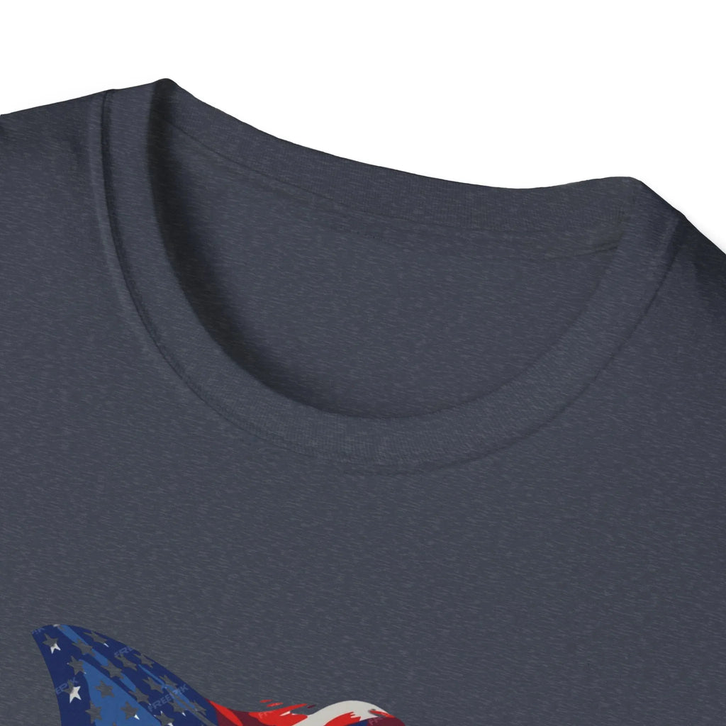 Patriotic American T-Shirts, USA Graphic Tees, Flag T-Shirts, Independence Day Apparel, Funny Patriotic Shirts, Custom American Tees, Trump - 250 USA Celebration