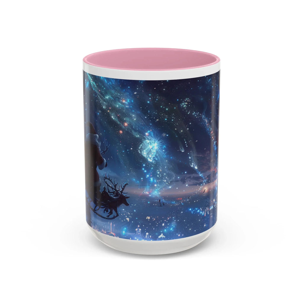 Colorful Mugs (11oz, 15oz) - 250 USA Celebration