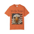 We the People Bald Eagle T-Shirt | American Flag Patriotic Tee, Patriotic T-Shirt, 250 America, America 250 Celebration - 250 USA Celebration