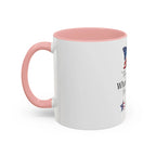 Accent Coffee Mug (11, 15oz) - 250 USA Celebration