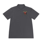 The "America 250" Commemorative Sport Polo – 1776–2026 Edition - America 250 Eagle Polo Shirt — Patriotic Men's Sport Polo