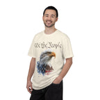 We the People Eagle T-Shirt — Patriotic American Flag Tee