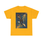 Patriotic American T-Shirts, USA Graphic Tees, Flag T-Shirts, Independence Day Apparel, Funny Patriotic Shirts, Custom American Tees - 250 USA Celebration