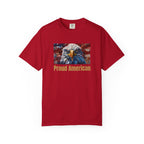 Official 250th Proud American Eagle T-Shirt