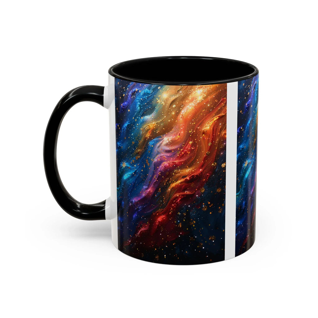 Accent Coffee Mug (11, 15oz) - 250 USA Celebration