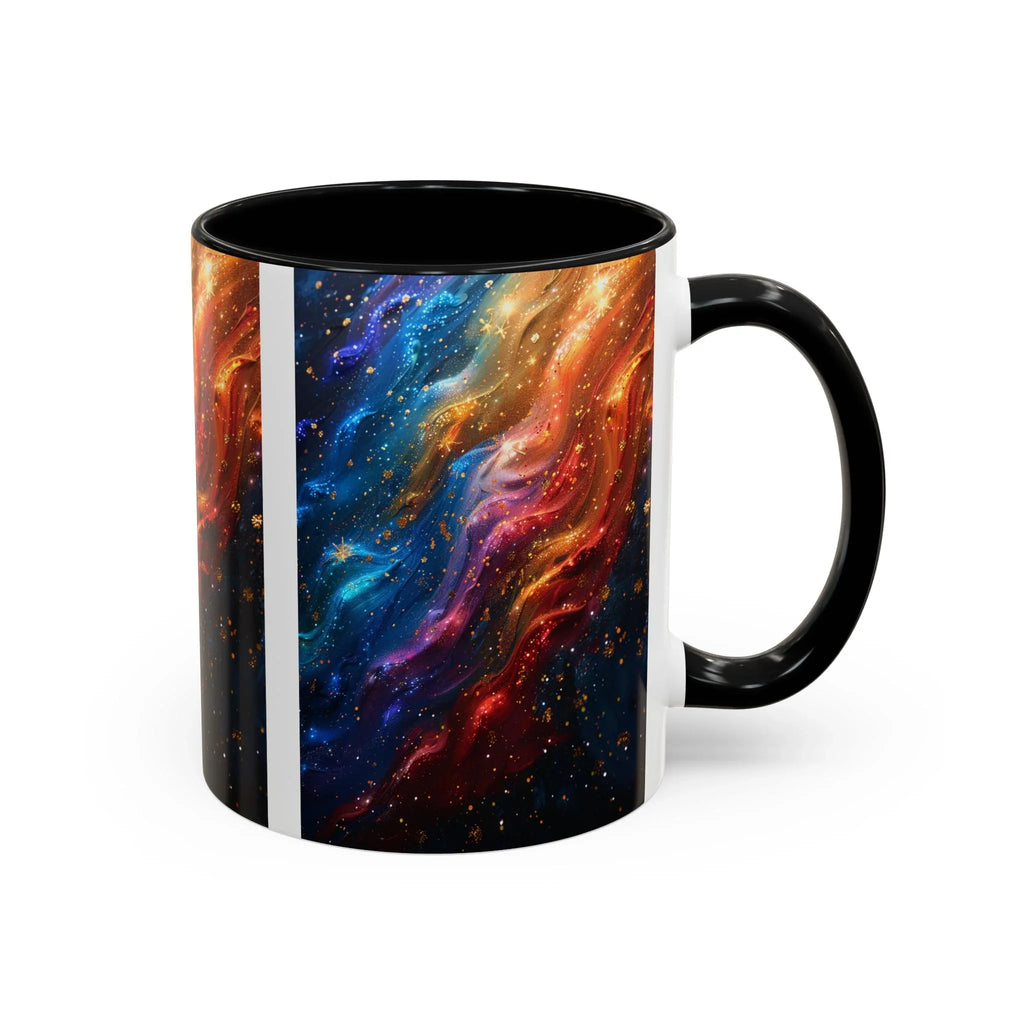 Accent Coffee Mug (11, 15oz) - 250 USA Celebration