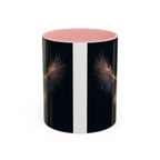 Fiery Flying Eagle Mug | Accent Coffee Mug 11oz 15oz - 250 USA Celebration