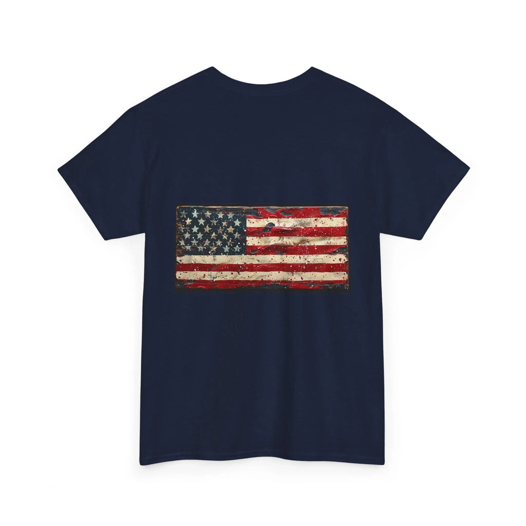 Patriotic American T-Shirts, USA Graphic Tees, Flag T-Shirts, Independence Day Apparel, Funny Patriotic Shirts, Custom American Tees - 250 USA Celebration
