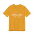 America 1776–2026 T-Shirt — United States of America Patriotic Tee