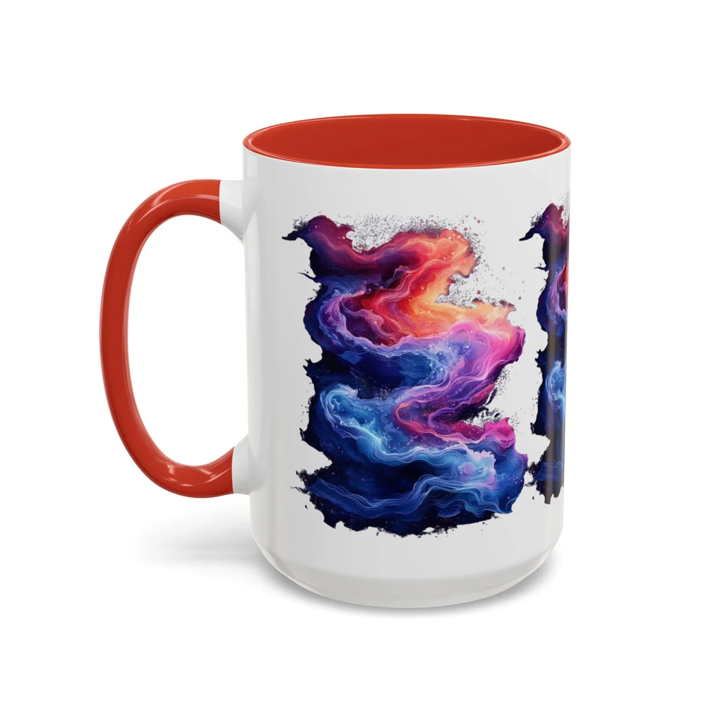 Accent Coffee Mug (11, 15oz) - 250 USA Celebration