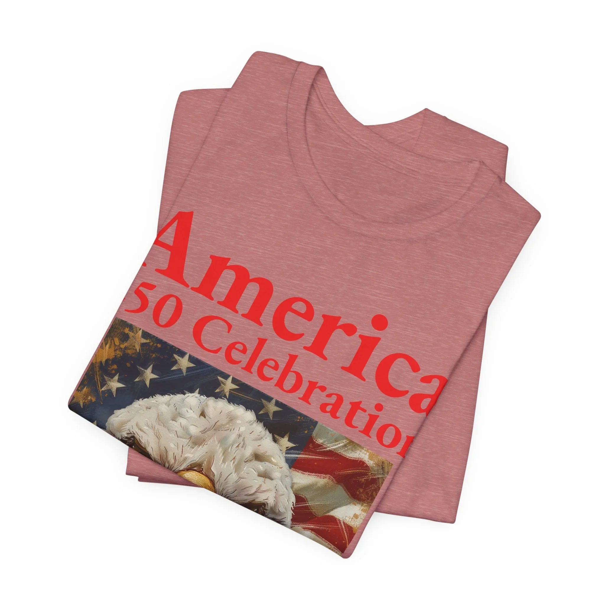 America 250 Celebration Eagle T-Shirt 1776 2026 Anniversary USA 250th Anniversary T Shirt Eagle Patriotic Tee 250th anniversary - 250 USA Celebration