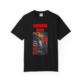 Freedom is Never Free T-shirt | Bald Eagle Patriotic Illustration