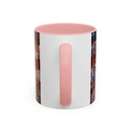 Patriotic Eagle Coffee Mug - Bold American Bald Eagle Art (11/15oz)