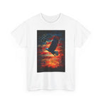 Patriotic American T-Shirts, USA Graphic Tees, Flag T-Shirts, Independence Day Apparel, Funny Patriotic Shirts, Custom American Tees - 250 USA Celebration