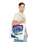 Aurora Sky Watercolor Tote - 250 USA Celebration