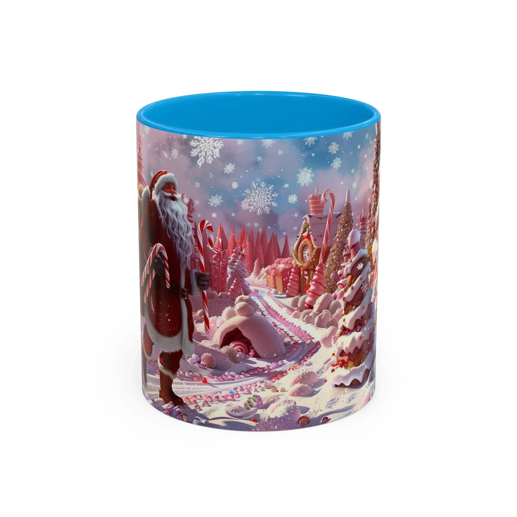 Colorful Mugs (11oz, 15oz) - 250 USA Celebration