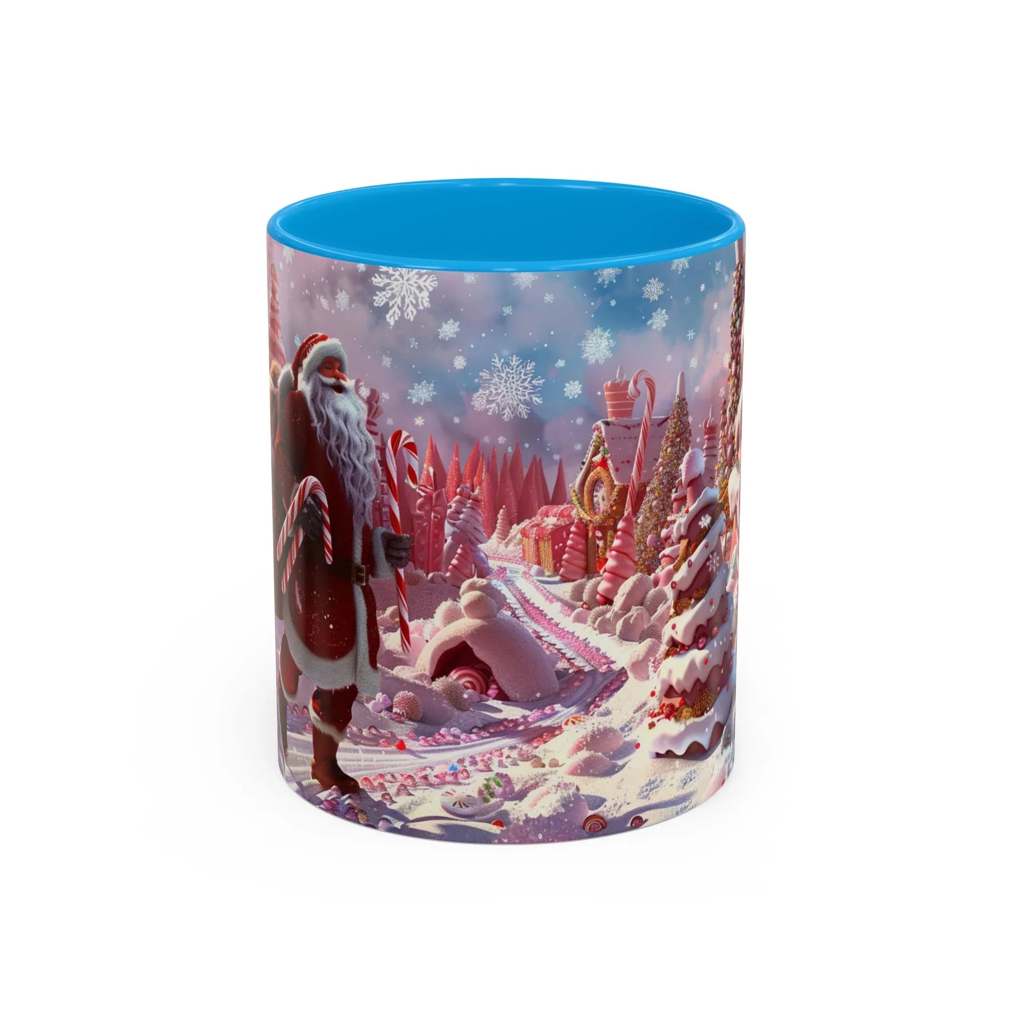 Colorful Mugs (11oz, 15oz) - 250 USA Celebration