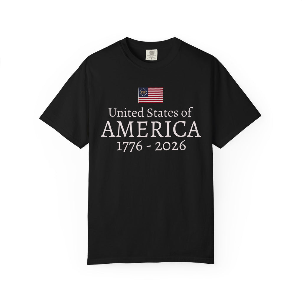 United States of AMERICA 1776-2026 T-Shirt