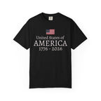 United States of AMERICA 1776-2026 T-Shirt