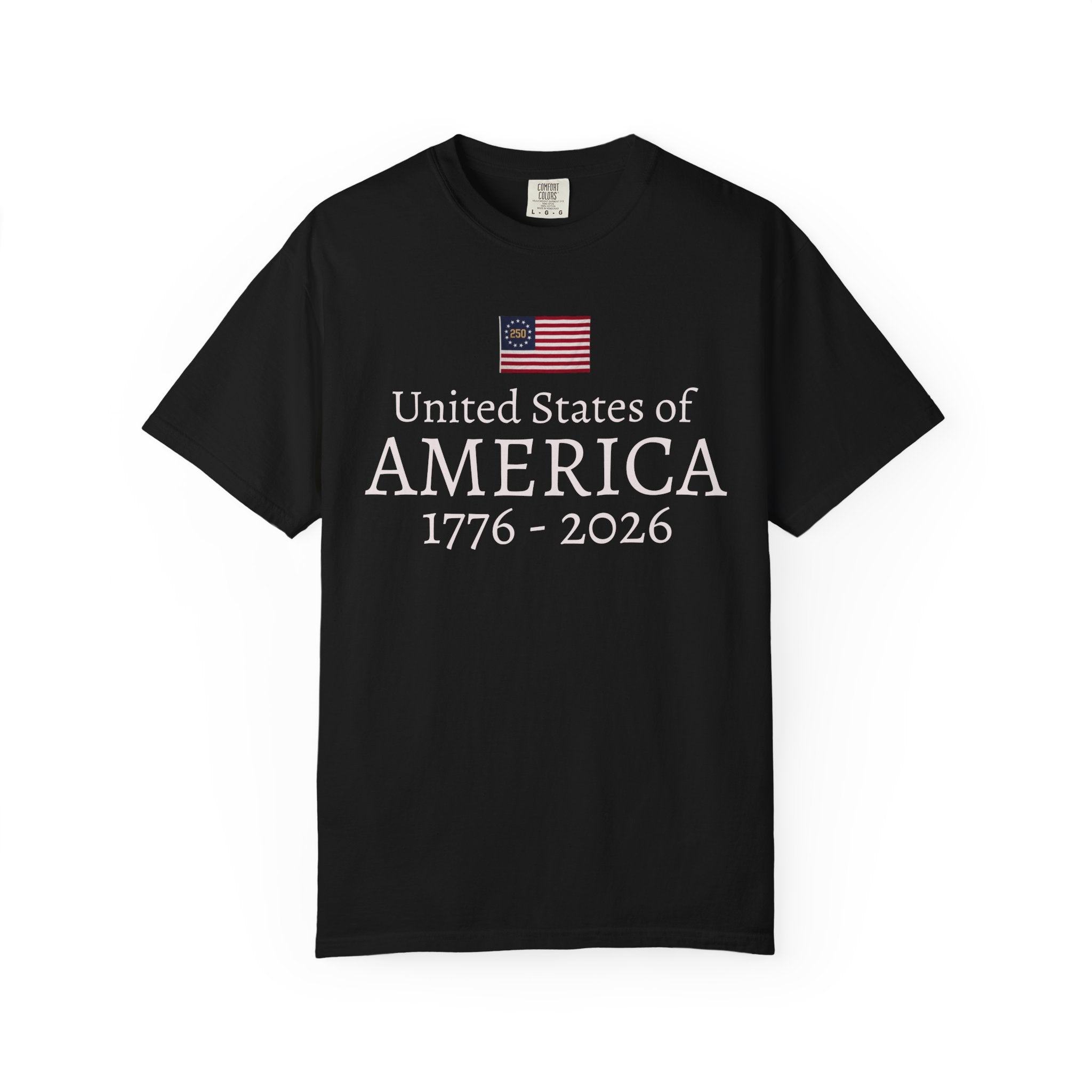 United States of AMERICA 1776-2026 T-Shirt