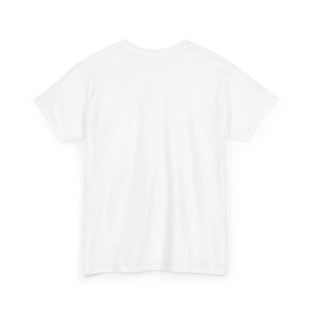 Galaxy Wave Abstract Art T-Shirt | Cosmic Pink Blue Nebula - 250 USA Celebration